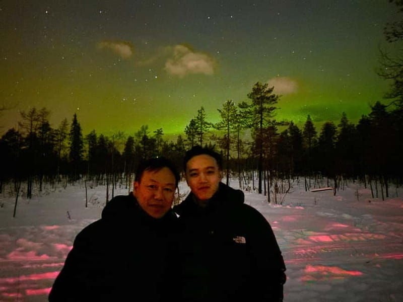 From Helsinki: 7-Day Lapland Northern Lights Tour - Arrival in Lapland and Reindeer Farm Experience