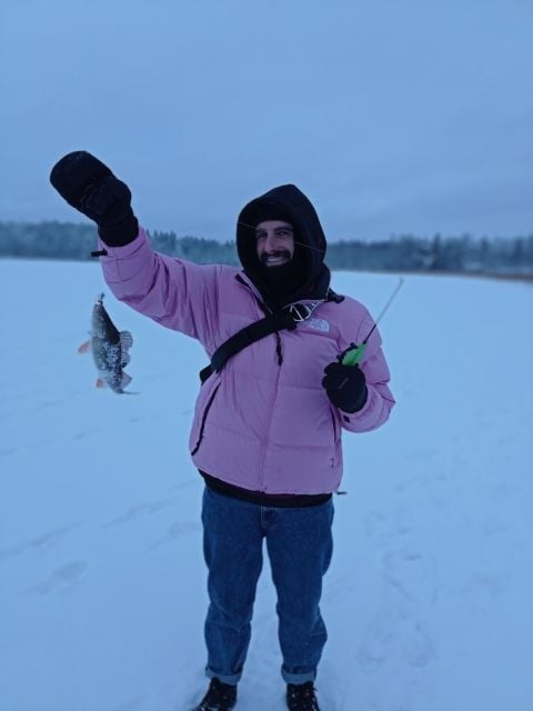 From Helsinki: Bodom Lake Ice Fishing with Food & Drinks - Who Should Consider This Tour?