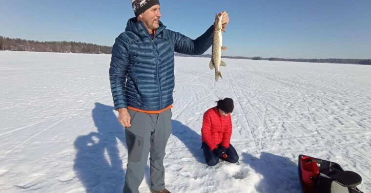From Helsinki: Bodom Lake Ice Fishing with Food & Drinks - Final Thoughts