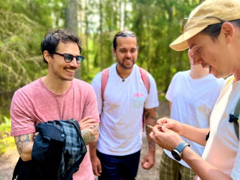 From Helsinki: Enchanting Afternoon in Nuuksio National Park - Who Is This Tour Best For?