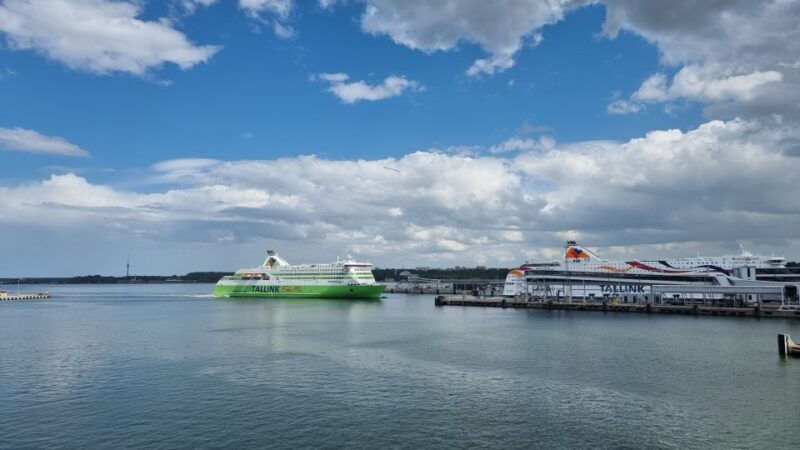 From Helsinki: Guided Day Trip to Tallinn by Ferry & VIP Car - Good To Know