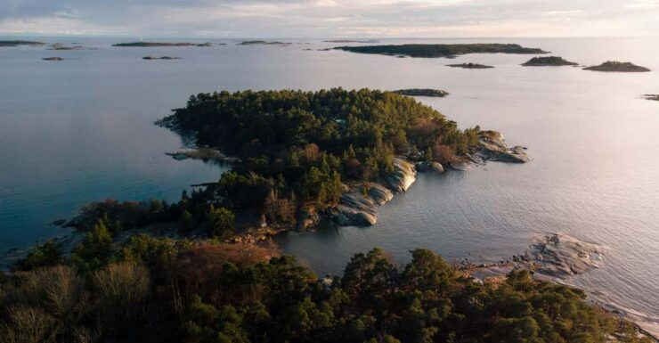 From Helsinki: Guided Tour of Porkkalanniemi Peninsula - Itinerary Details