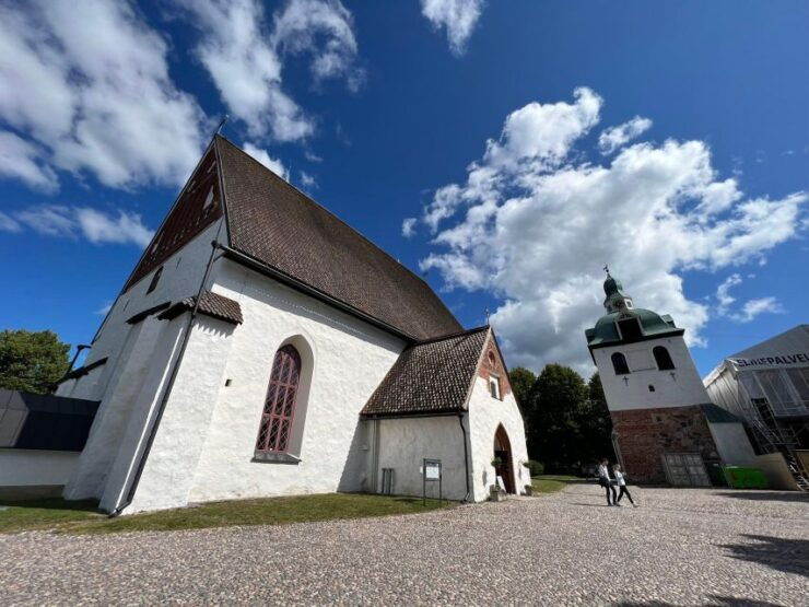 From Helsinki: Helsinki and Porvoo City Full-Day Trip - Activity Details