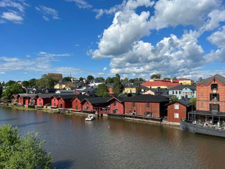 From Helsinki: Helsinki and Porvoo City Full-Day Trip - Itinerary Options