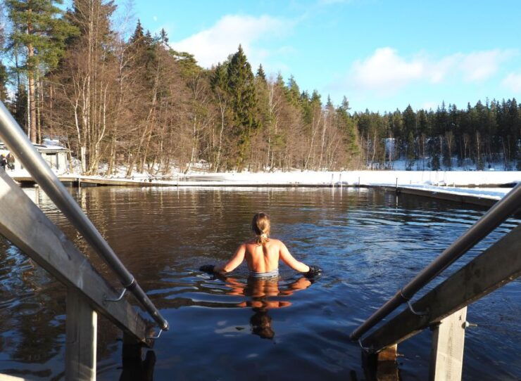 From Helsinki: Hike and Sauna in Sipoonkorpi National Park - Experience Highlights