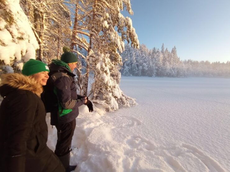 From Helsinki: National Park Hiking Tour With Food & Drinks - Booking Details