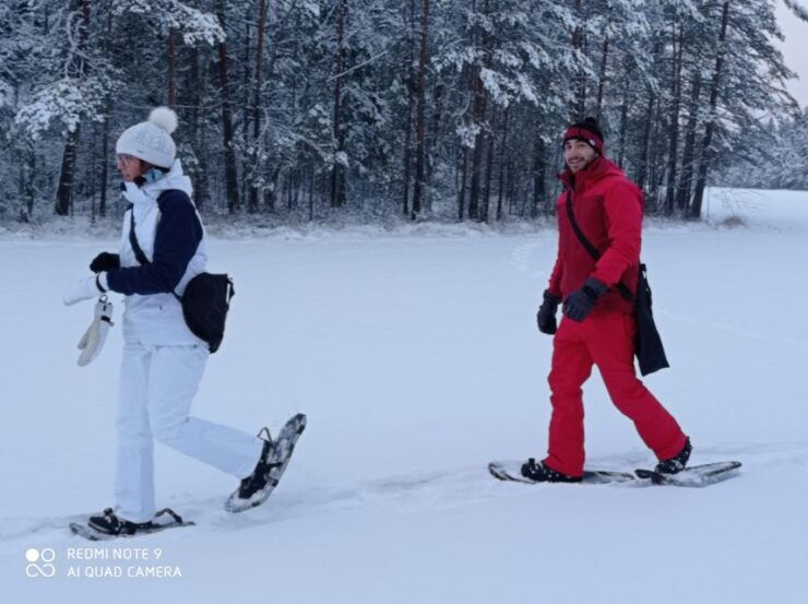 From Helsinki: National Park Hiking Tour With Food & Drinks - Experience Highlights