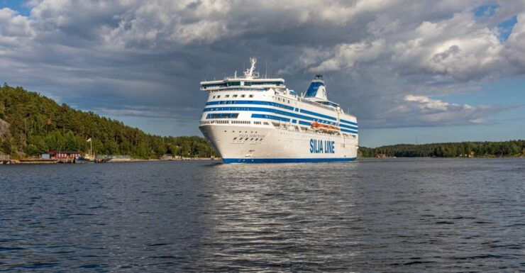 From Helsinki: Overnight Cruise to Stockholm With Breakfast - Booking Details
