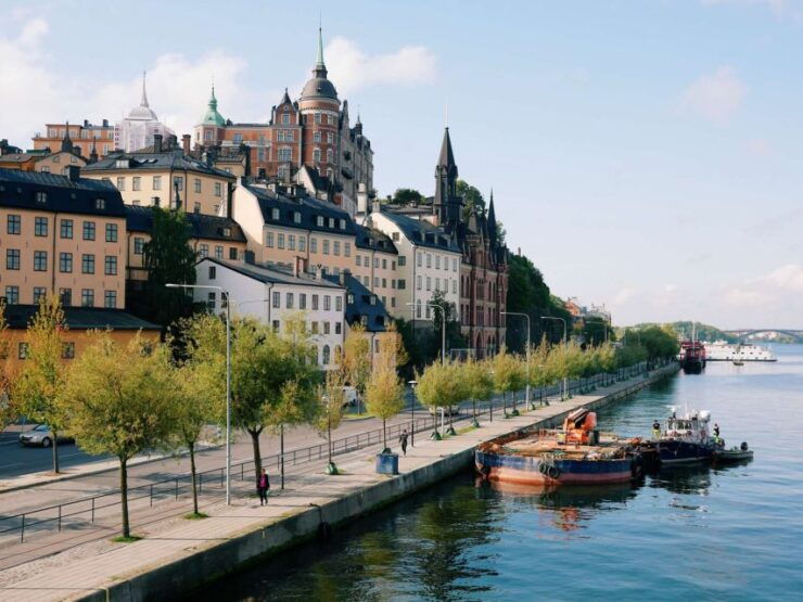 From Helsinki: Overnight Cruise to Stockholm With Breakfast - Experience on Board