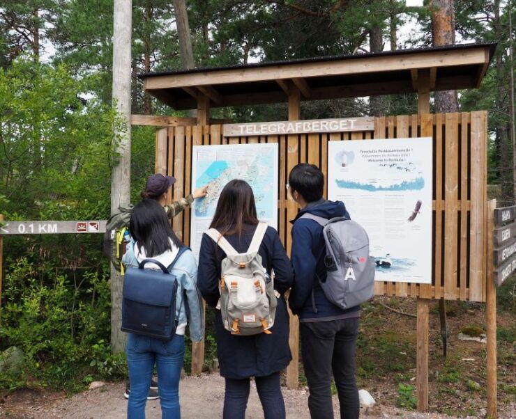 From Helsinki: Porkkalanniemi Day Trip With Hike and Lunch - Booking Details