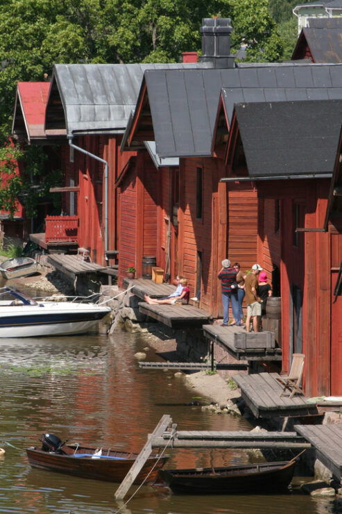 From Helsinki: Private Day Trip to Porvoo - What to Expect