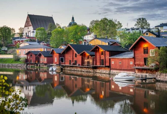 From Helsinki: Private Day Trip to Porvoo - Highlights of Old Porvoo