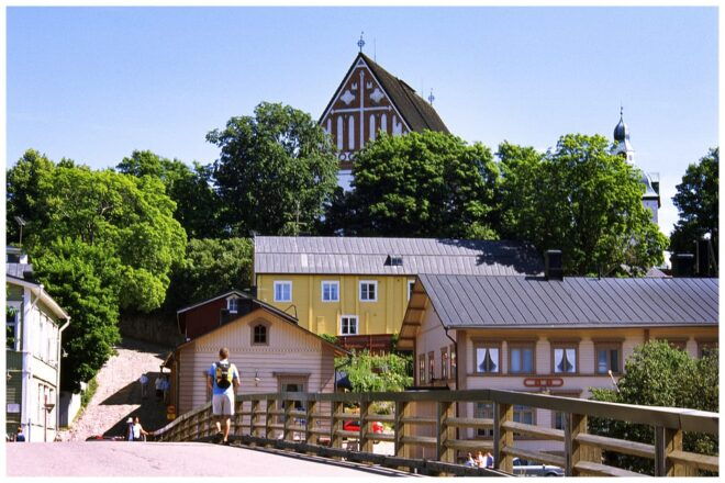 From Helsinki: Private Day Trip to Porvoo - Inclusions of the Tour