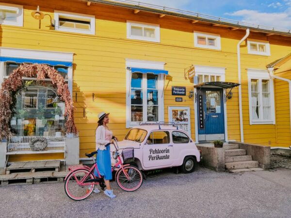 From Helsinki: Private Day Trip to Porvoo - Customer Experiences