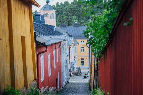 From Helsinki: Private Day Trip to Porvoo - Booking Information