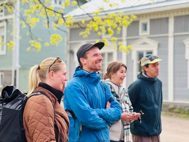 From Helsinki: Raasepori Castle Ruins & Ekenäs Old Town - Practical Details and Value