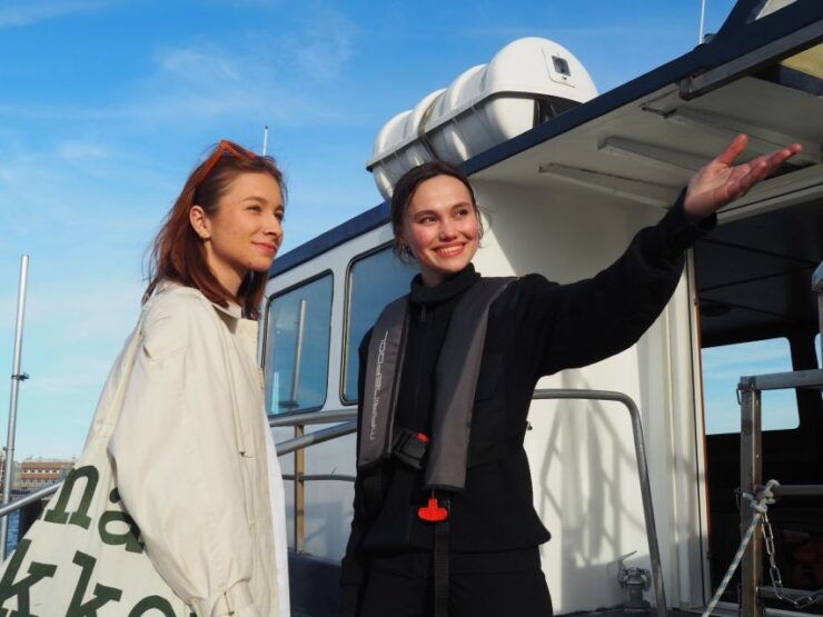 From Helsinki: Round-Trip Ferry Ticket to Suomenlinna - Booking Details