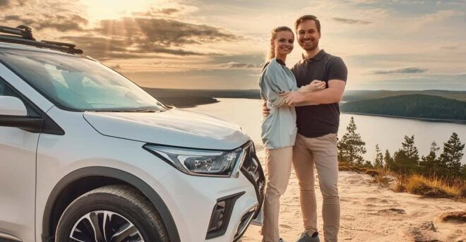 From Helsinki to Porvoo by Car (& Return) - Service Features