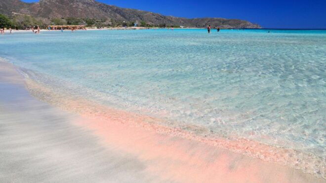 From Heraklion: A Beach Getaway to Elafonisi Pink Sand Beach - Not Allowed