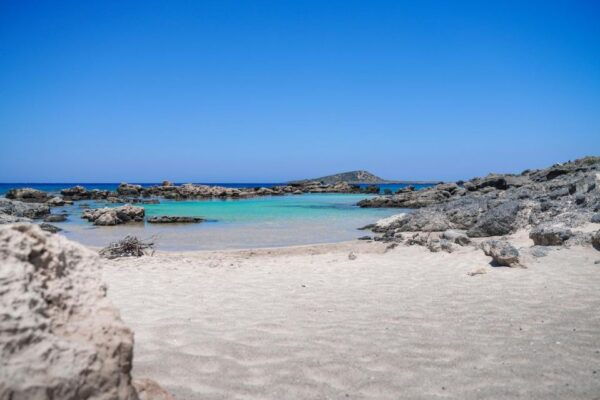 From Heraklion: A Beach Getaway to Elafonisi Pink Sand Beach - Customer Reviews