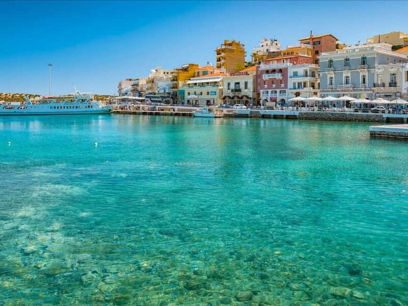 From Heraklion: Agios Nikolaos Day Trip with Hotel Pickup - A Closer Look at the Agios Nikolaos Day Trip