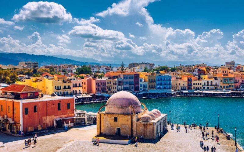 From Heraklion: Chania, Lake Kournas & Rethymno Guided Trip - Exploring Crete: A Journey Through West Cretes Highlights