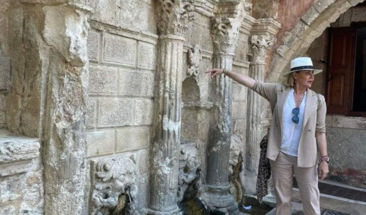 From Heraklion: Chania - Rethymno - Argiroupolis - Kournas - Exploring Rethymnos Venetian City