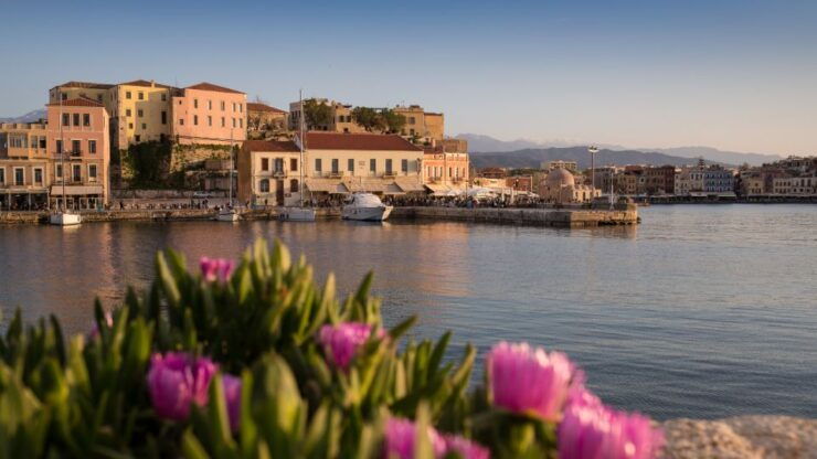 From Heraklion: Chania Town, Kournas Lake, and Rethymno Tour - Tour Overview