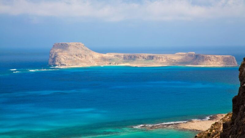 From Heraklion: Cruise to Balos Lagoon and Chania Old Town - From Heraklion: Cruise to Balos Lagoon and Chania Old Town