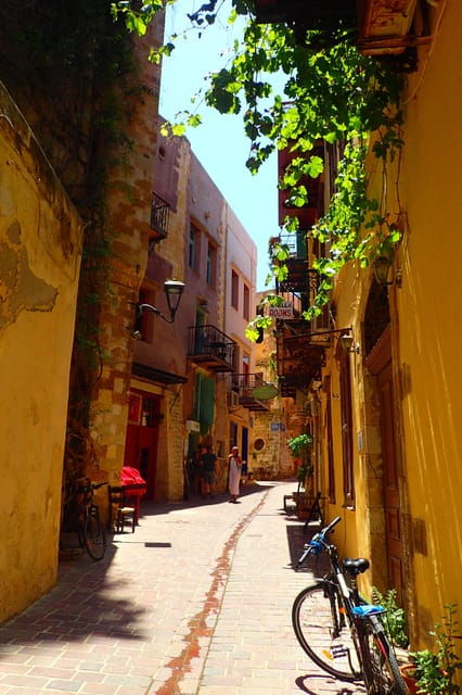 From Heraklion: Cruise to Balos Lagoon and Chania Old Town - FAQs