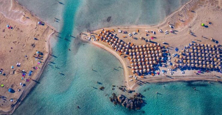 From Heraklion: Day Trip to Elafonisi Beach - Tour Duration and Guide Availability
