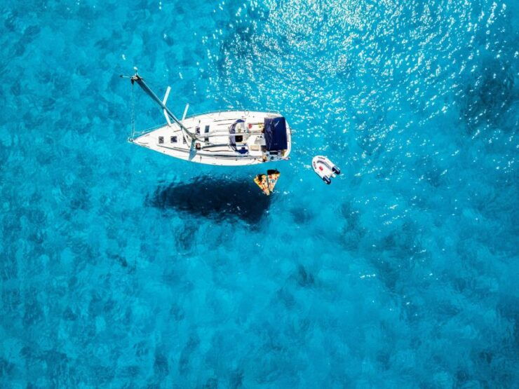 From Heraklion: Dia Island Private Sailing Trip - Activity Details