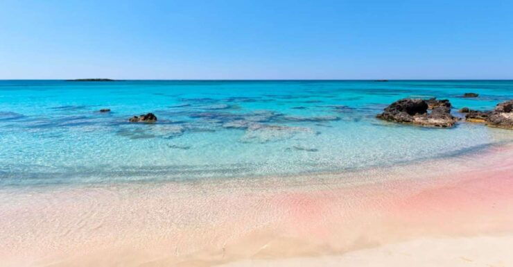 From Heraklion: Elafonisi Beach Day Tour With Pickup - Booking Details and Flexibility