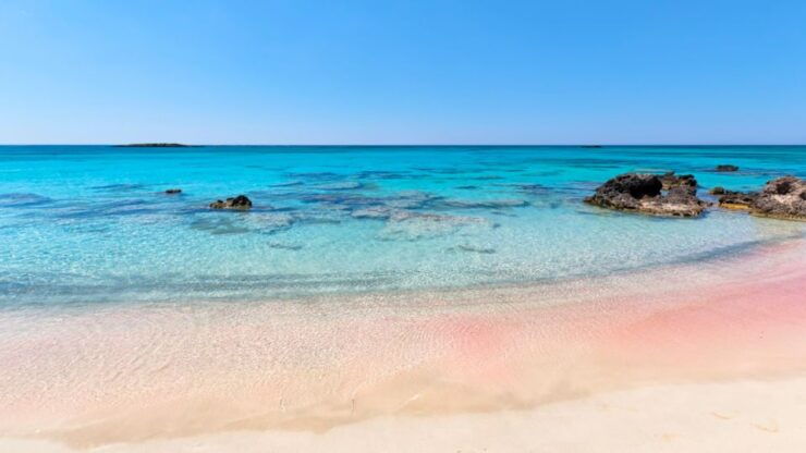 From Heraklion: Elafonisi Beach Day Tour With Pickup - Tour Information