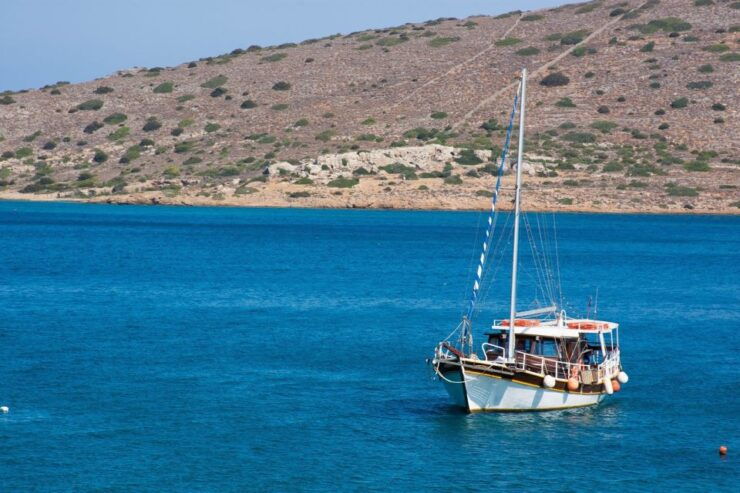 From Heraklion: Elounda and Spinalonga Full-Day Tour - Tour Duration and Guide Information