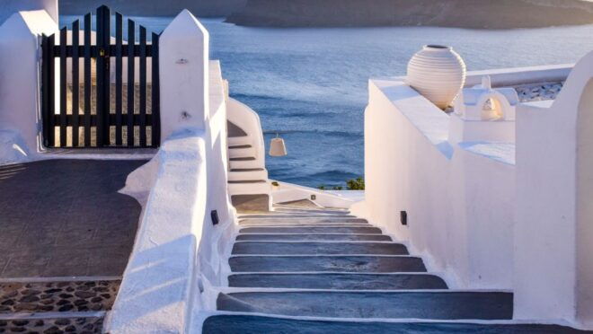 From Heraklion Explore Santorini Villages, Oia & Fira - Experience Description