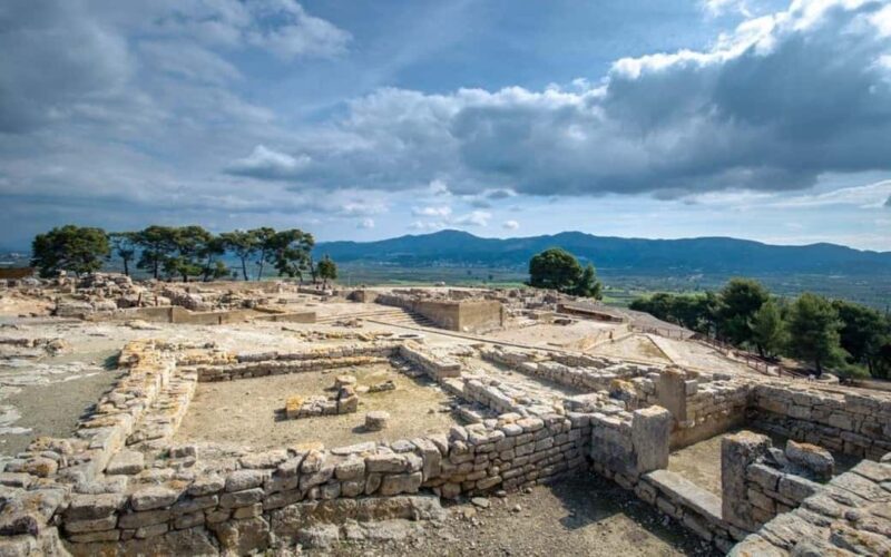 From Heraklion: Gortys, Phaistos, Matala, & Agia Triada Tour - Good To Know