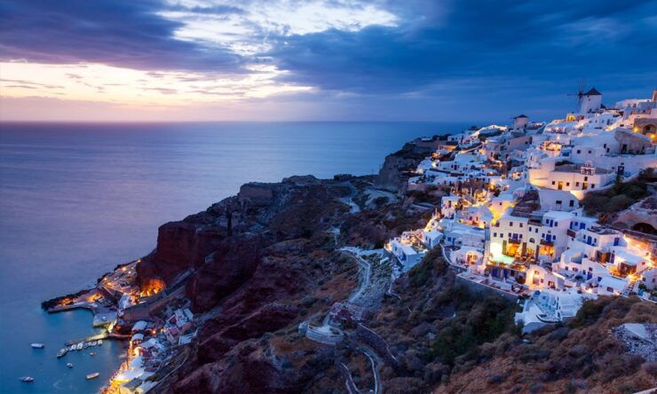 From Heraklion: Guided Day Trip To Santorini Island - Good To Know