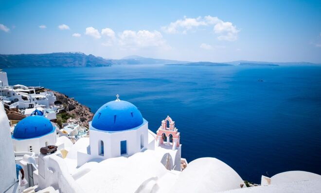 From Heraklion: Guided Day Trip To Santorini Island - Inclusions