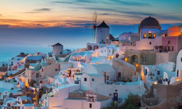 From Heraklion: Guided Day Trip To Santorini Island - The Sum Up