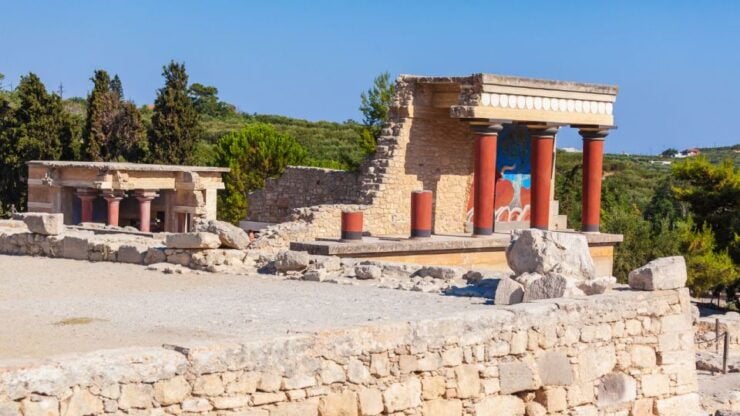 From Heraklion: Historical Center City Tour & Knossos Palace - Tour Overview & Itinerary
