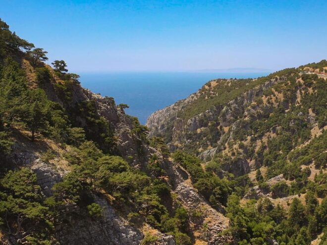 From Heraklion: Imbros Gorge Hike and Sfakia Private Tour - Discovering the Village of Sfakia