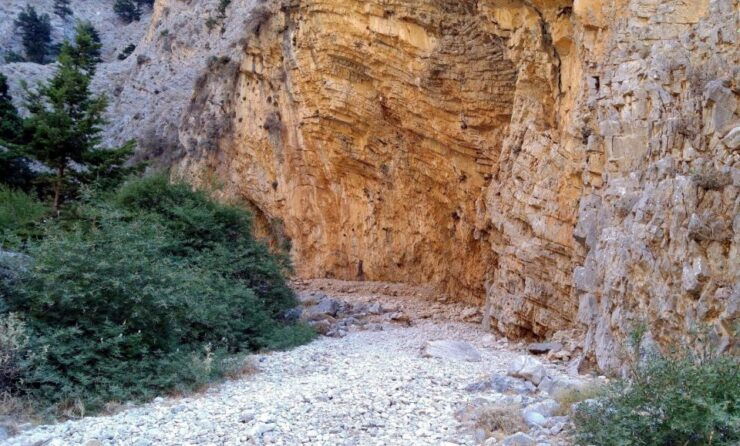 From Heraklion: Imbros Gorge Hiking Experience - Highlights