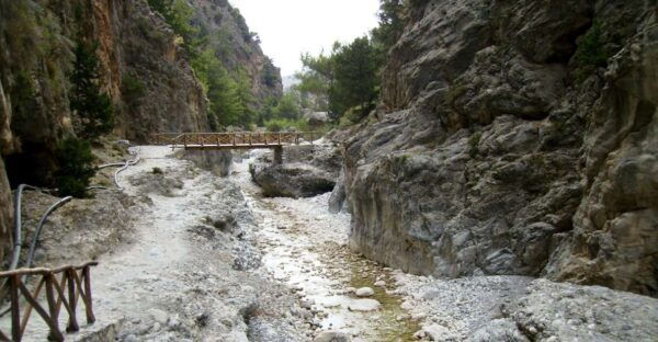 From Heraklion: Imbros Gorge Hiking Experience - Directions