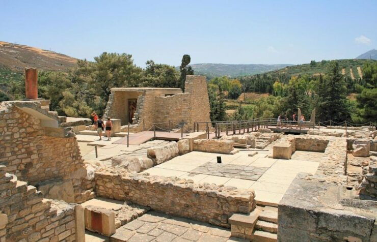 From Heraklion: Knossos and Lasithi Plateau Full-Day Tour - Booking Information