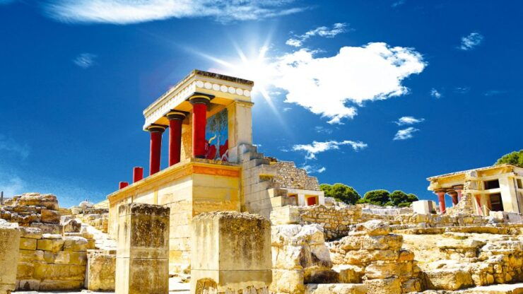 From Heraklion: Knossos, Lasithi Plateau, and Cave of Zeus - Natural Beauty of Lasithi Plateau