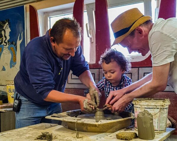 From Heraklion: Knossos & Lassithi Plateau Private Day Tour - Visit the Remarkable Knossos Archaeological Site