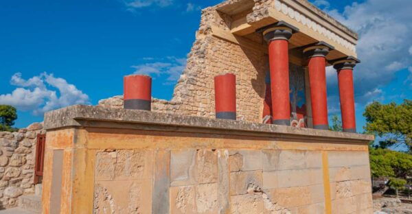 From Heraklion: Knossos & Lassithi Plateau Private Day Tour - Live Tour Guide With Expert Knowledge