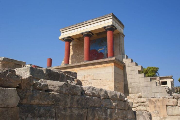 From Heraklion: Knossos Palace and Lassithi Plateau - Tour Itinerary Overview
