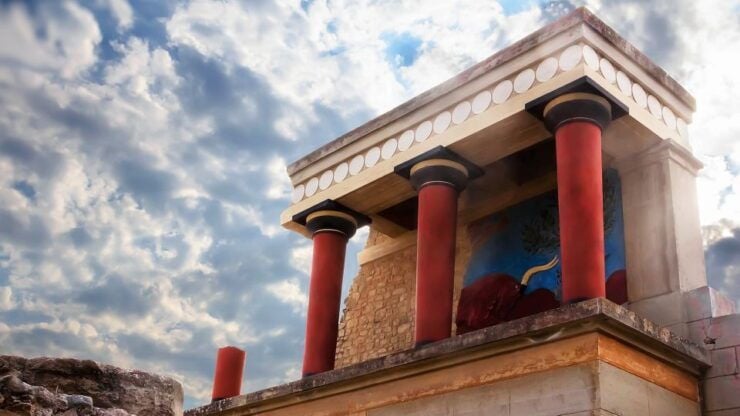 From Heraklion: Knossos Palace Entry Ticket and Private Tour - Free Cancellation and Flexible Payment Options